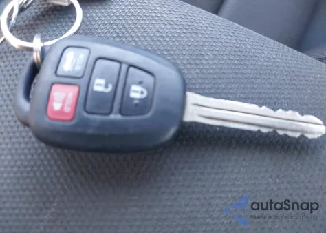 2017 Toyota Corolla Le from USA, damaged, VIN 5YFBURHE5HP641809